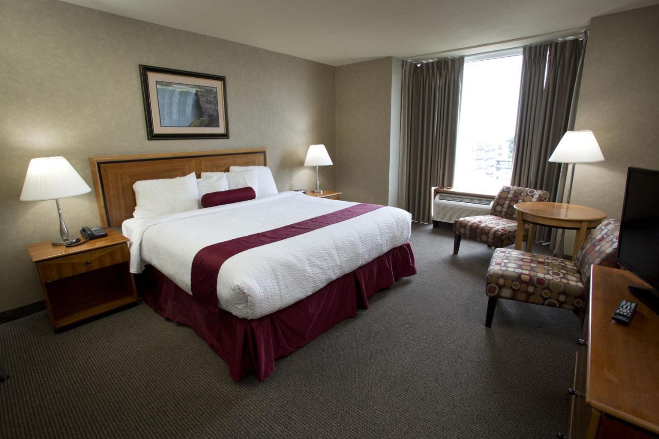 The Falls Hotel & Inn Niagara Falls Exterior foto